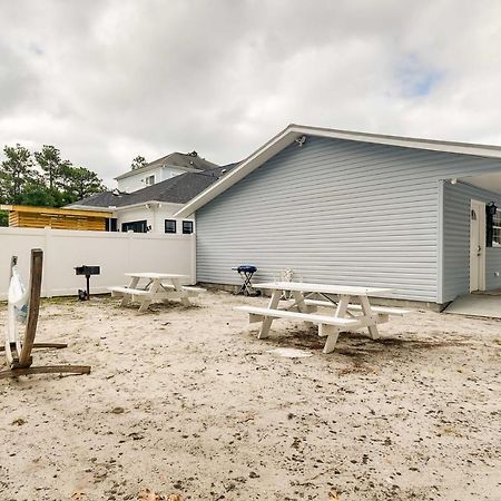 Atlantic Beach Escape About 2 Mi To Barefoot Landing! Μιρτλ Μπιτς Εξωτερικό φωτογραφία