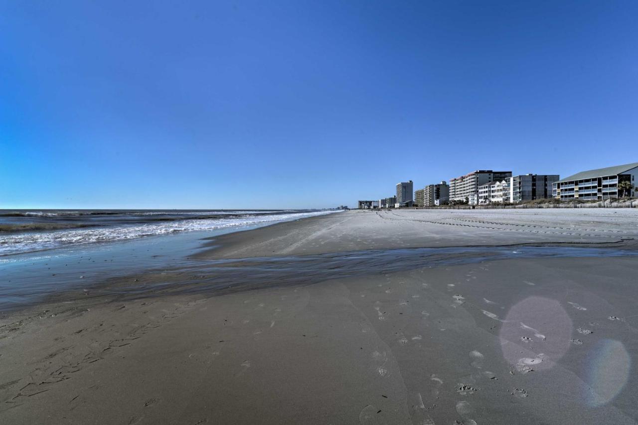 Atlantic Beach Escape About 2 Mi To Barefoot Landing! Μιρτλ Μπιτς Εξωτερικό φωτογραφία