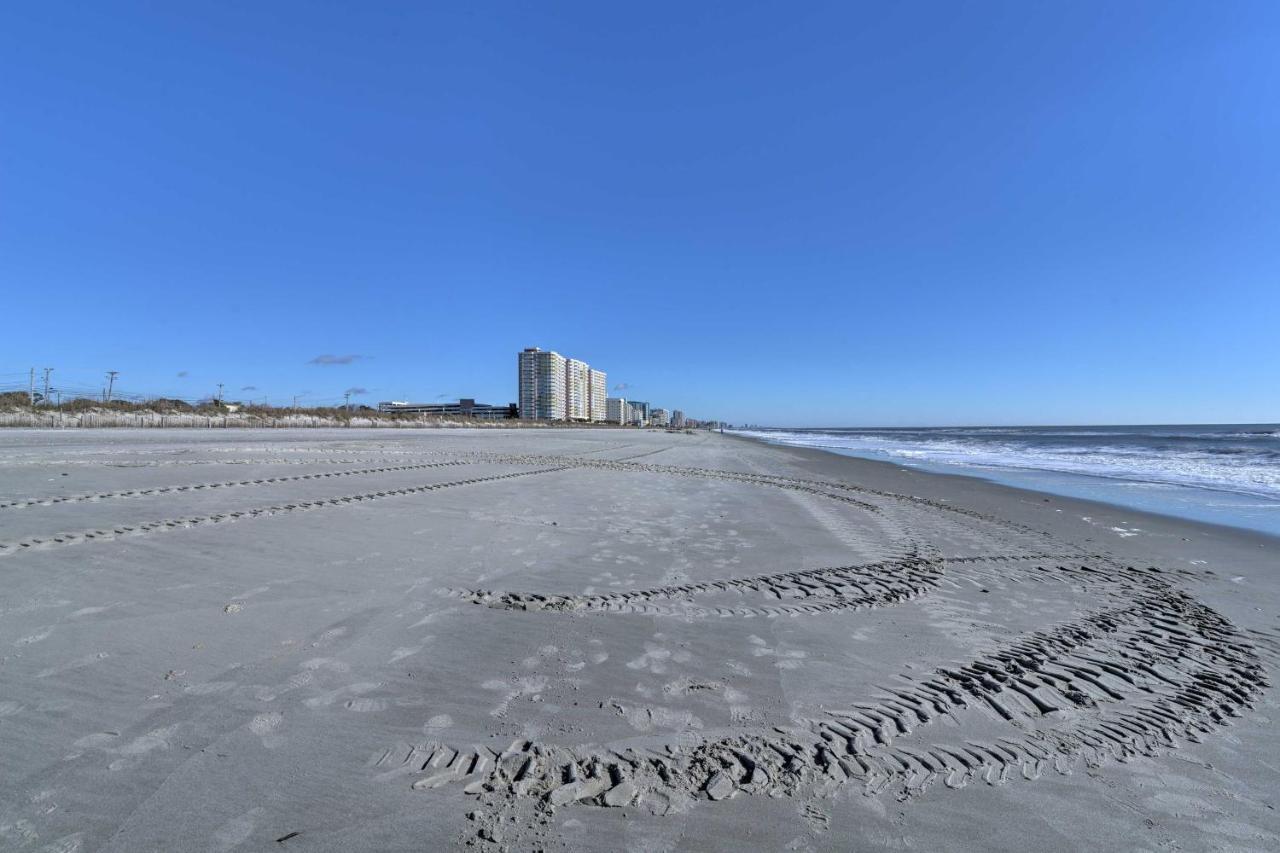 Atlantic Beach Escape About 2 Mi To Barefoot Landing! Μιρτλ Μπιτς Εξωτερικό φωτογραφία