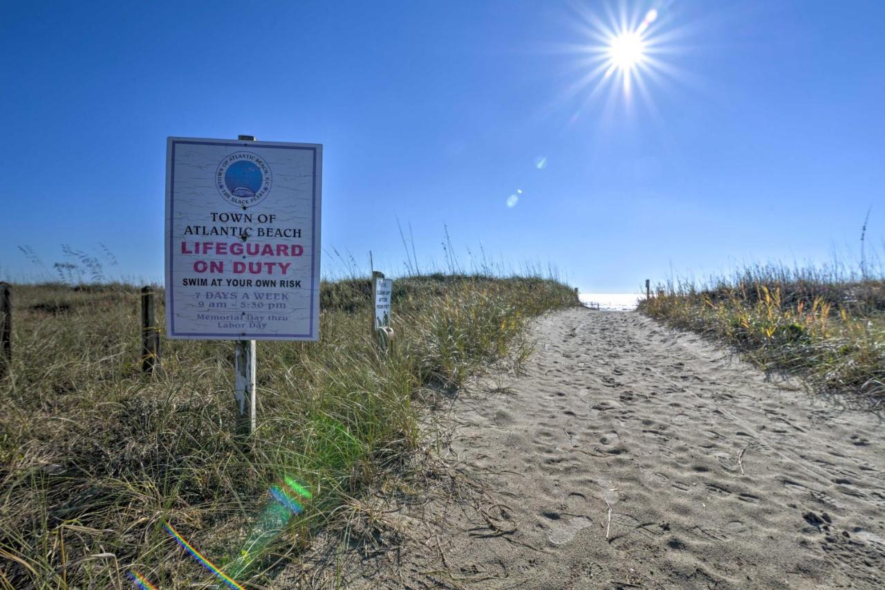 Atlantic Beach Escape About 2 Mi To Barefoot Landing! Μιρτλ Μπιτς Εξωτερικό φωτογραφία