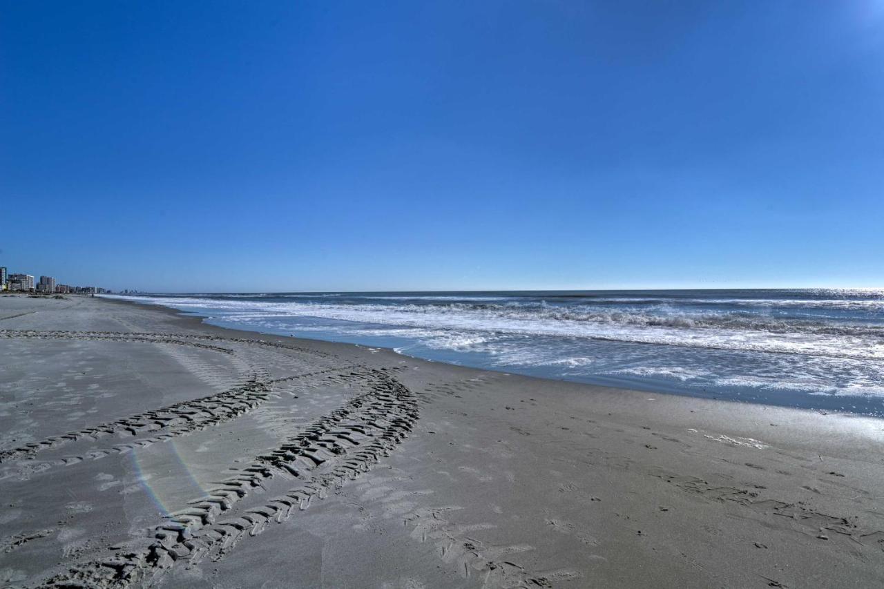 Atlantic Beach Escape About 2 Mi To Barefoot Landing! Μιρτλ Μπιτς Εξωτερικό φωτογραφία